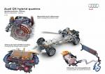 Audi Q5 Hybrid Quattro 2011 года